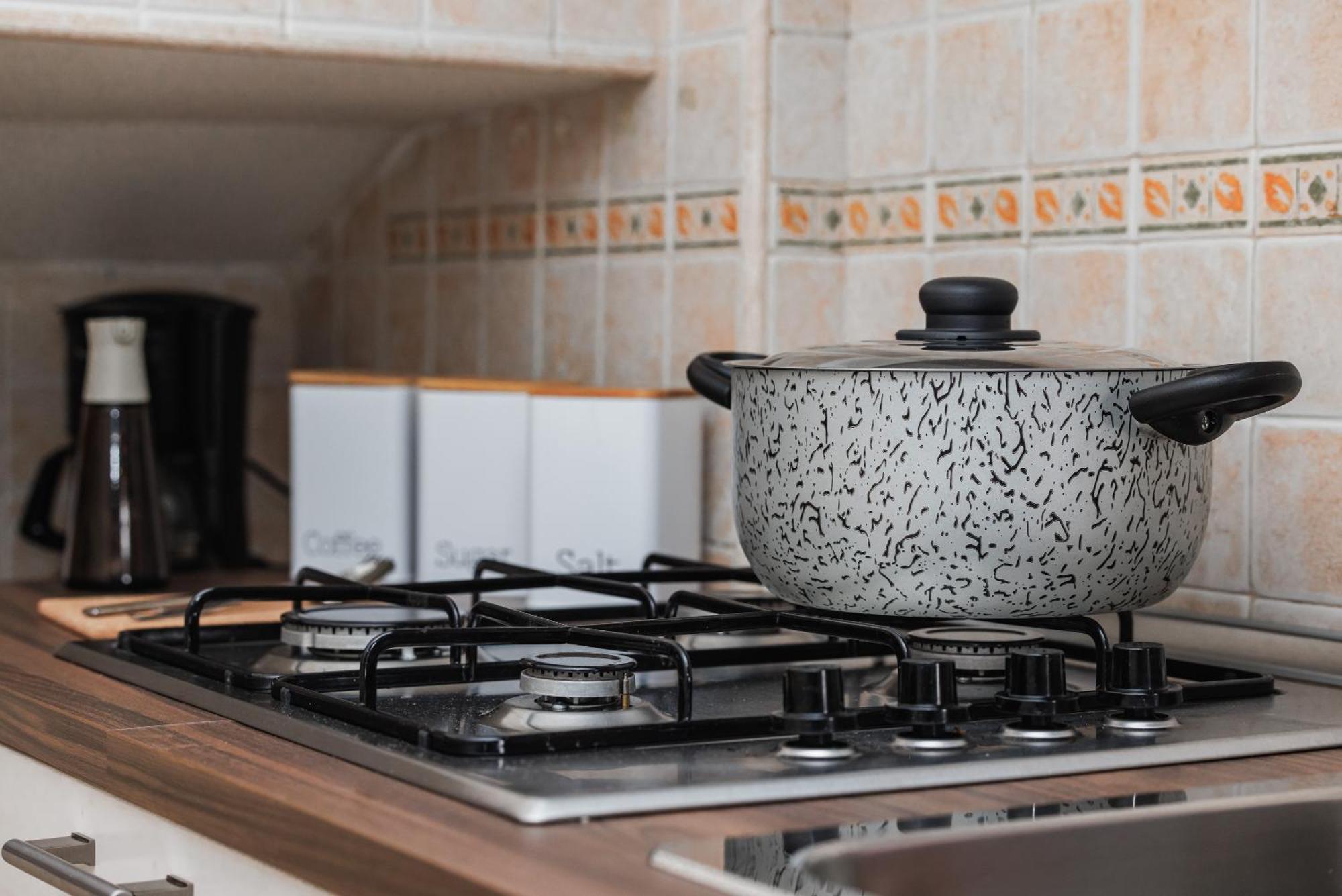 Apartamento Casetta Ginevra - Close To Metro C *