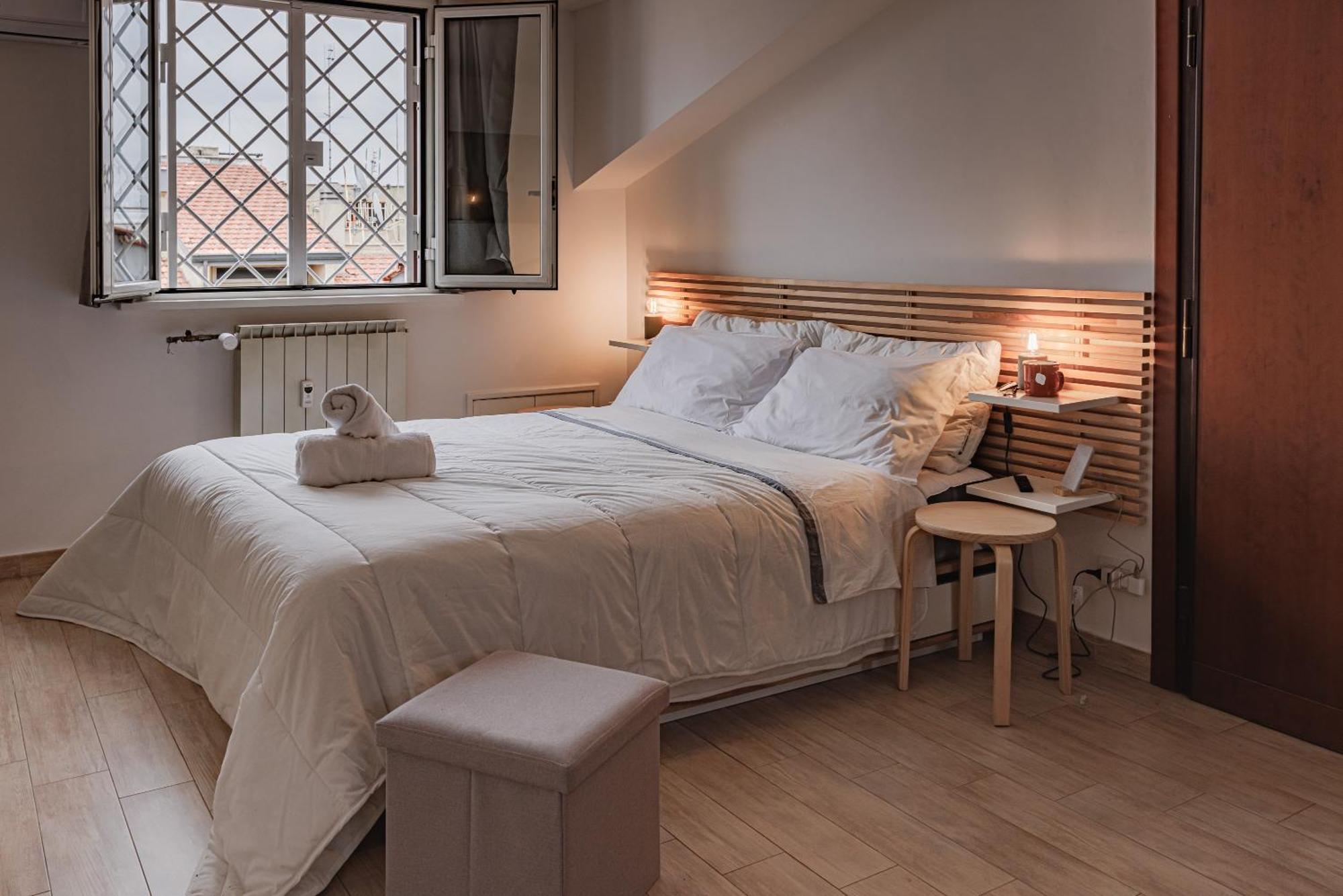 Apartamento Casetta Ginevra - Close To Metro C