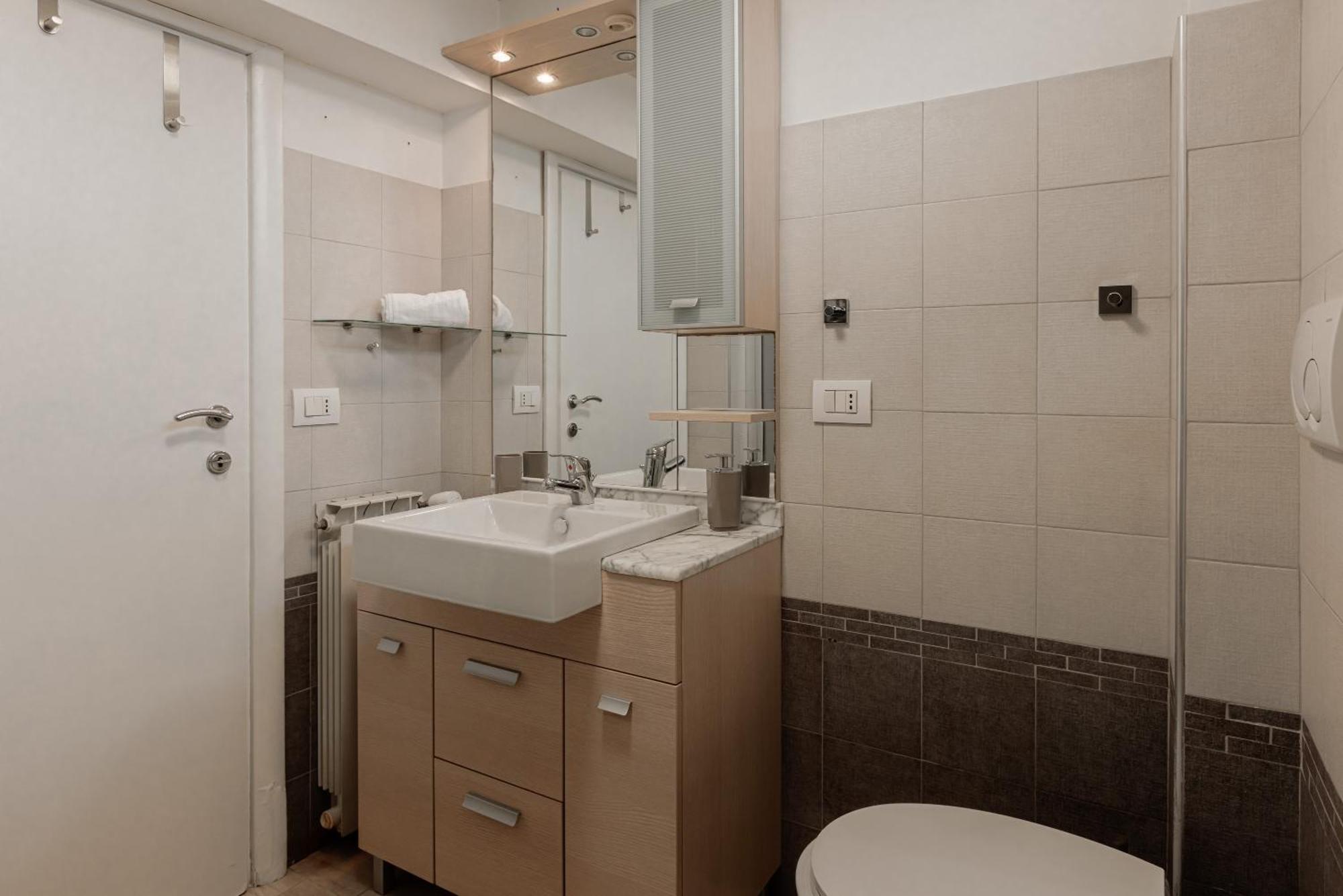 Appartamento Casetta Ginevra - Close To Metro C